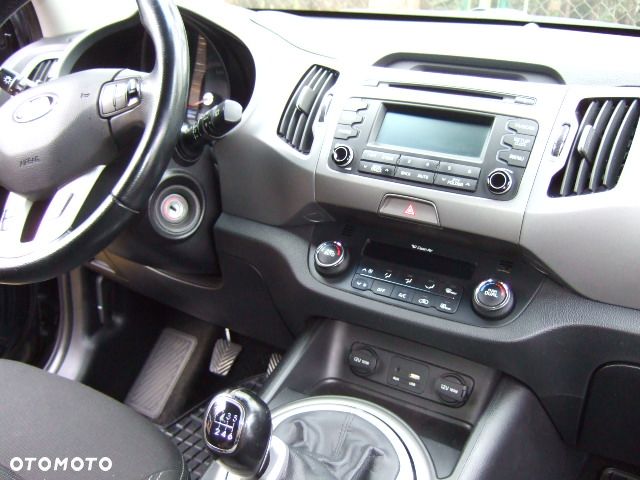 Kia Sportage 1.6 GDI Business Line M 2WD - 7