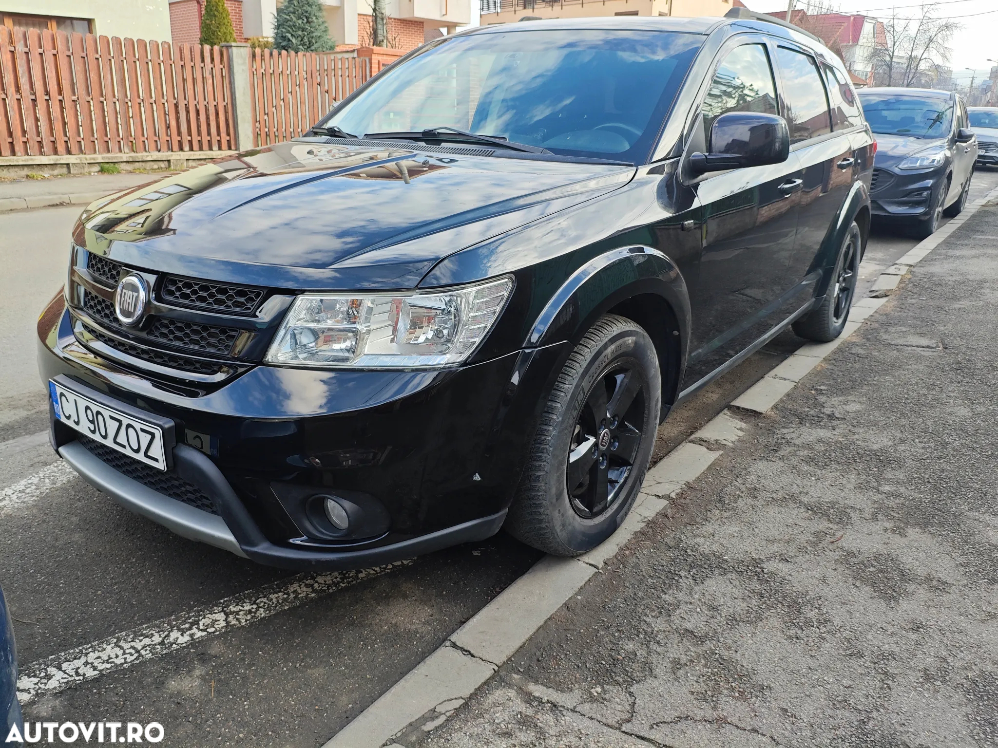 Fiat Freemont 2.0 Mjet AT AWD - 22