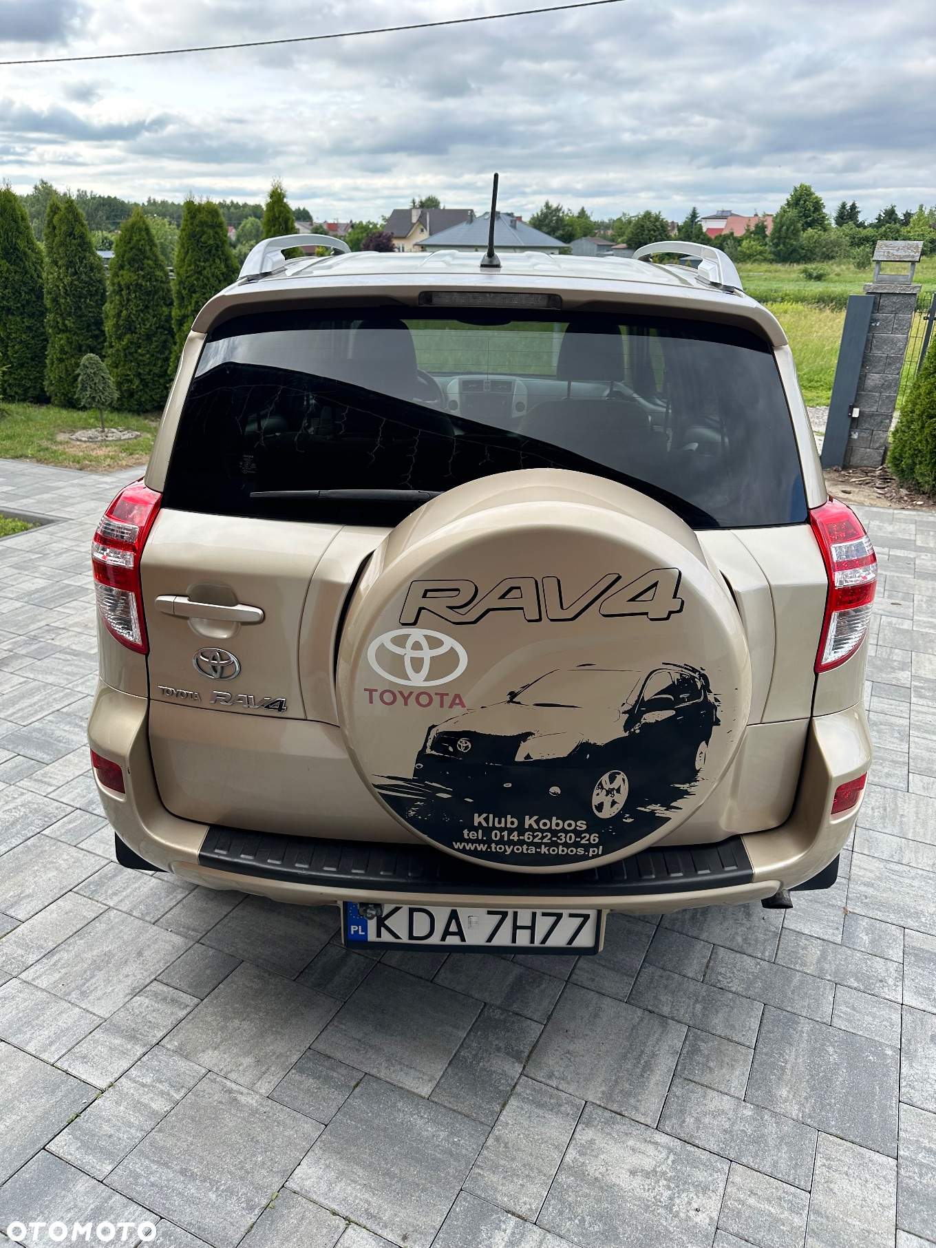 Toyota RAV4 2.0 VVT-i Sol 4x2 - 2