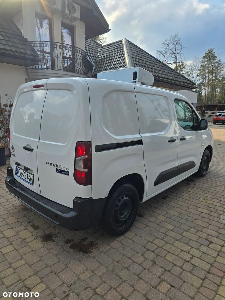 Toyota Proace City - 3