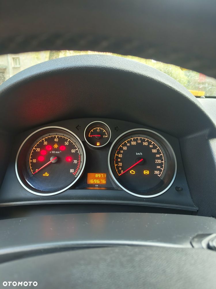 Opel Astra - 12