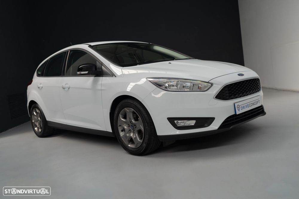 Ford Focus 1.0 SCTi Trend - 13