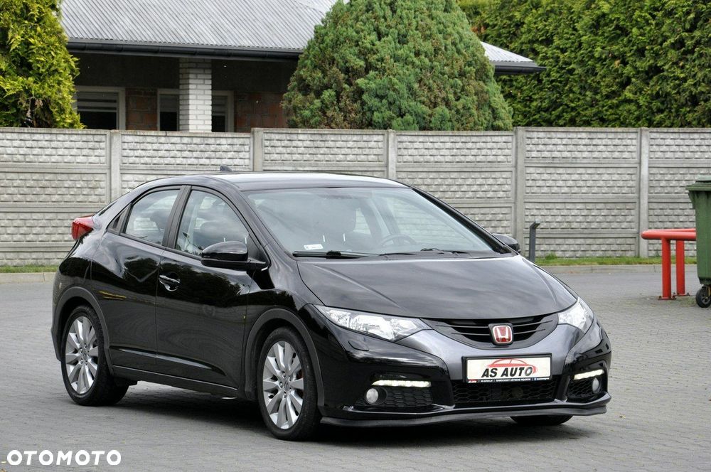 Honda Civic 2.2 CDTI Sport - 26