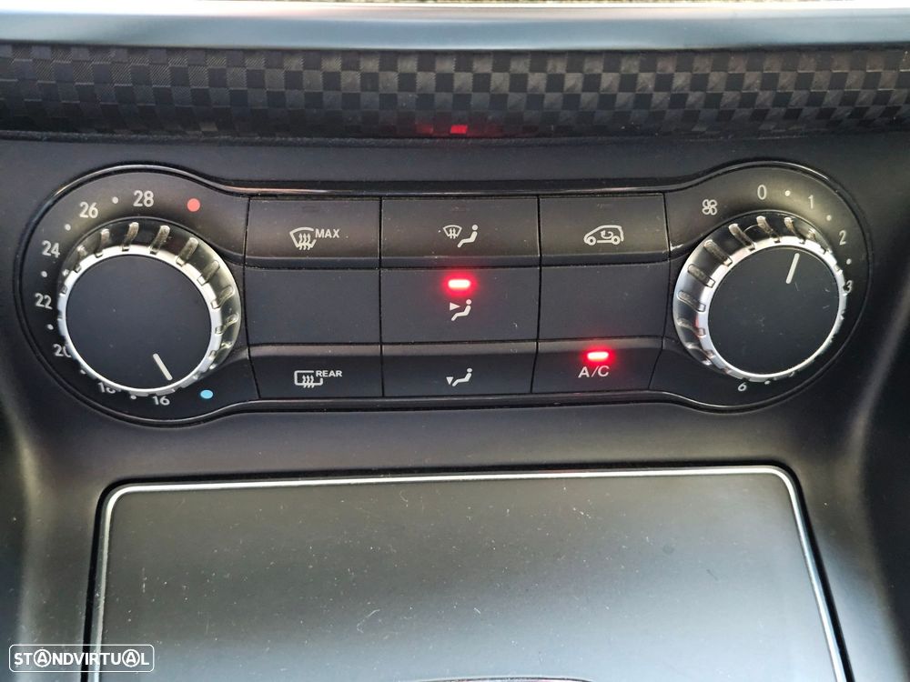 Mercedes-Benz A 160 d AMG Line Aut. - 23