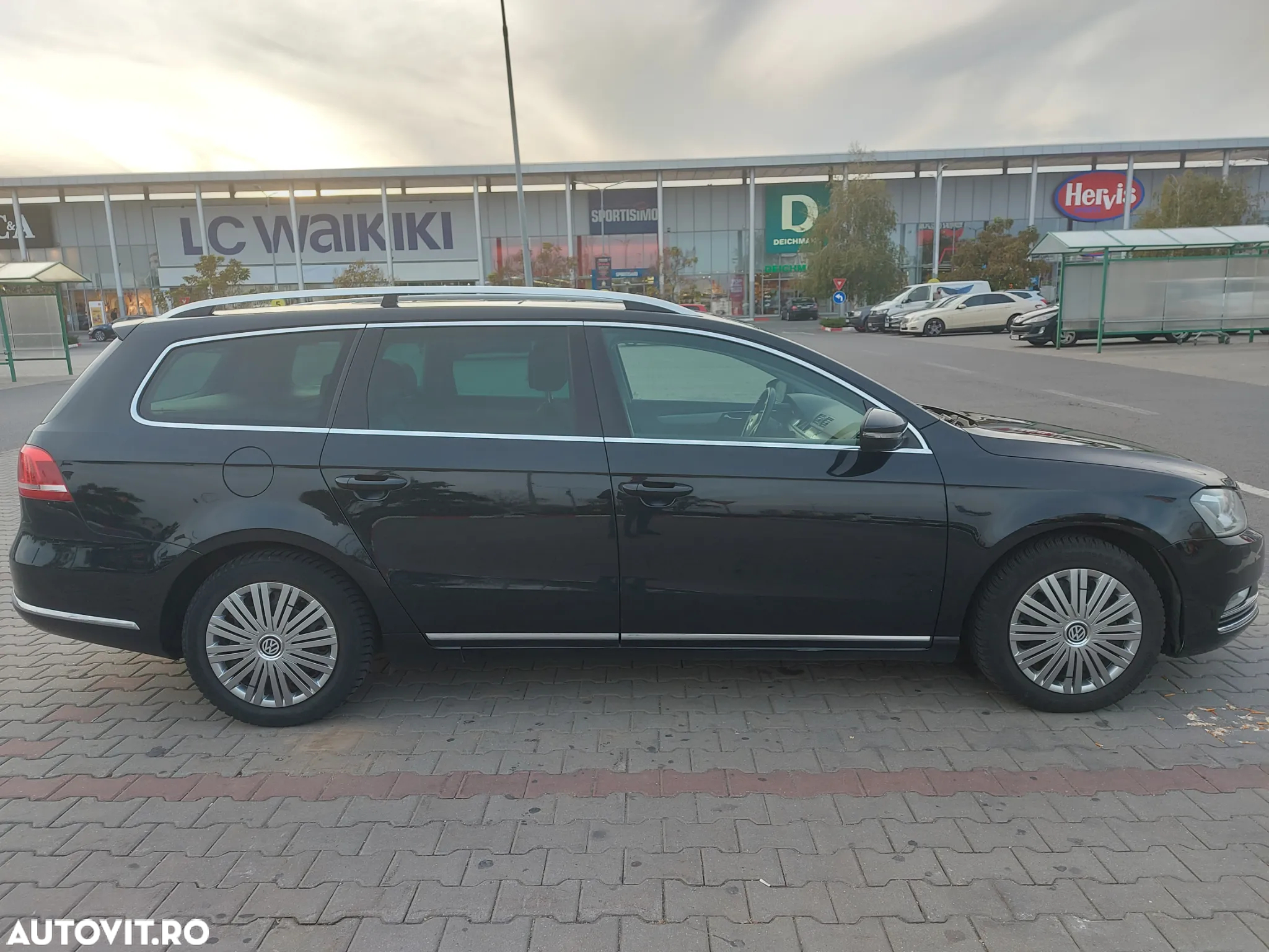 Volkswagen Passat 2.0 TDI Highline - 5