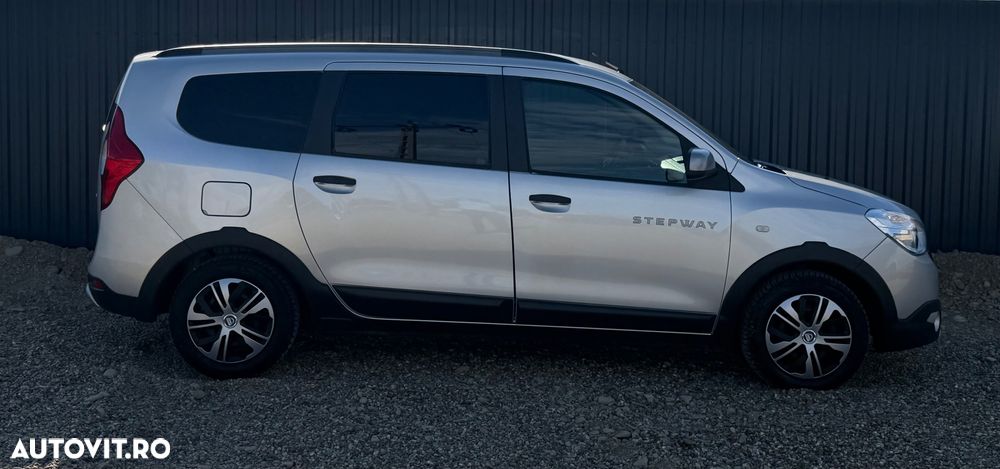Dacia Lodgy 1.5 dCi 109 CP Stepway - 15