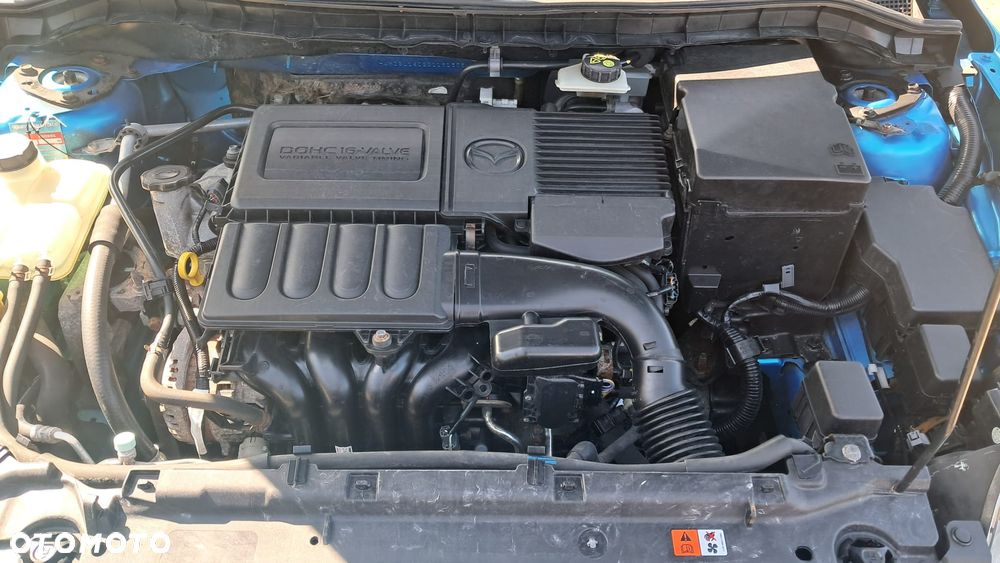 Mazda 3 1.6 Comfort - 16