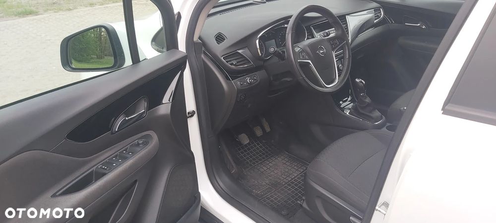 Opel Mokka X 1.6 Enjoy S&S - 7