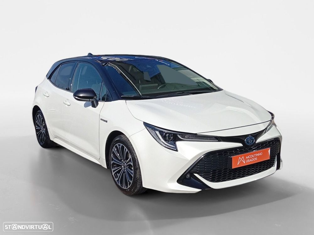 Toyota Corolla 1.8 Hybrid Square Collection - 7