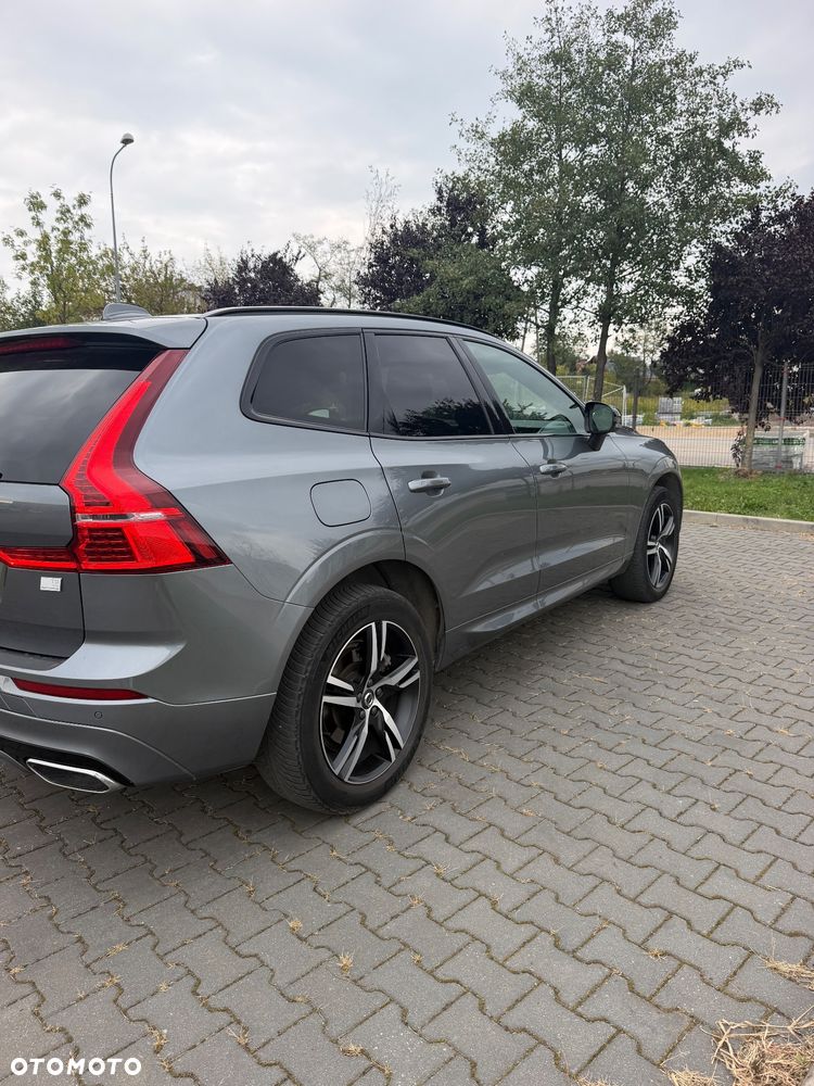 Volvo XC 60 T8 Twin Engine AWD Geartronic RDesign - 3