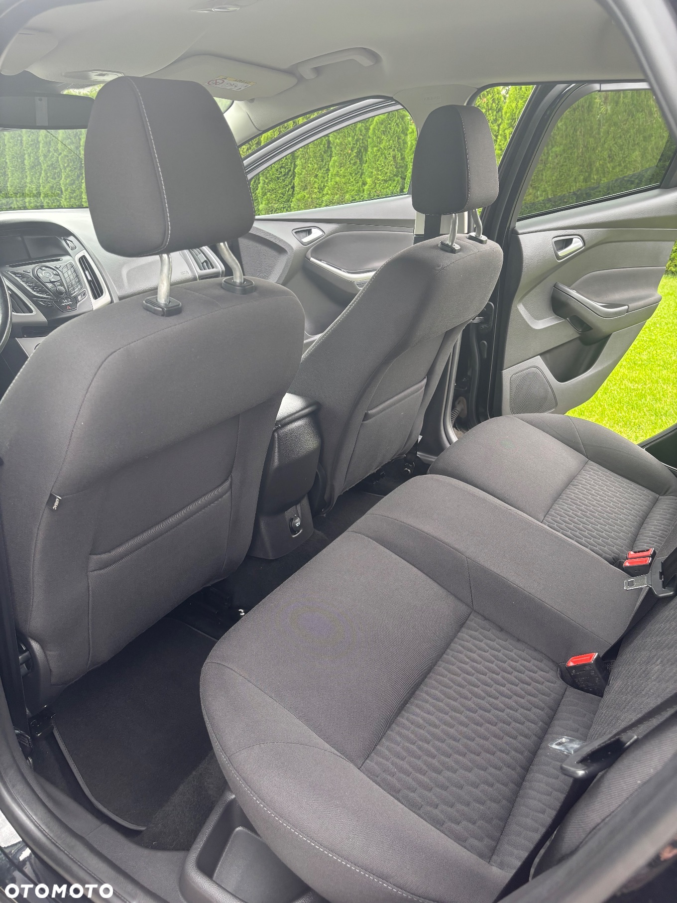 Ford Focus 1.0 EcoBoost Start-Stopp-System ACTIVE - 15