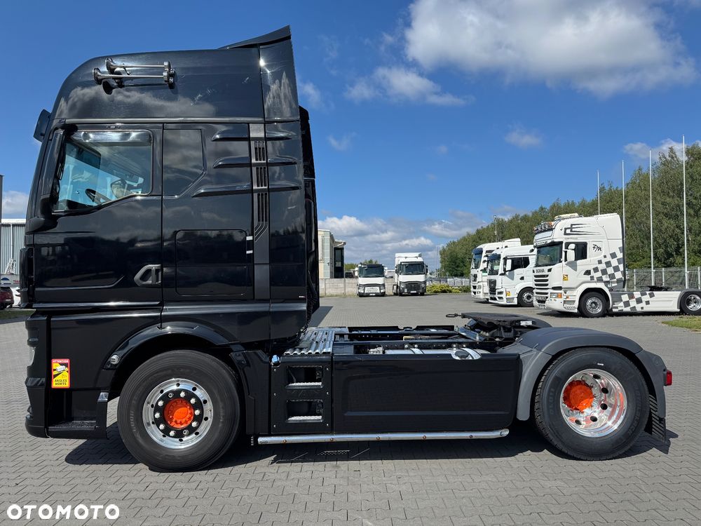 MAN TGX 18.510 XXL FULL LED BOGATA WERSJA Import Francja - 8