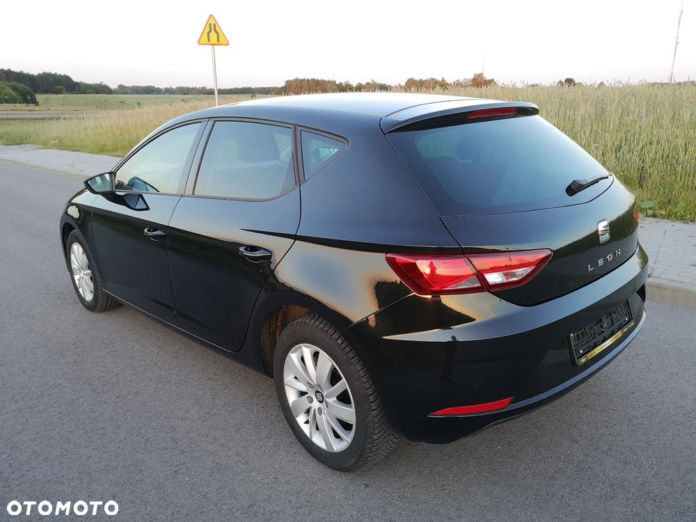 Seat Leon 1.6 TDI Start&Stop Style - 4