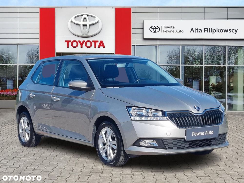 Skoda Fabia 1.0 TSI Style - 4