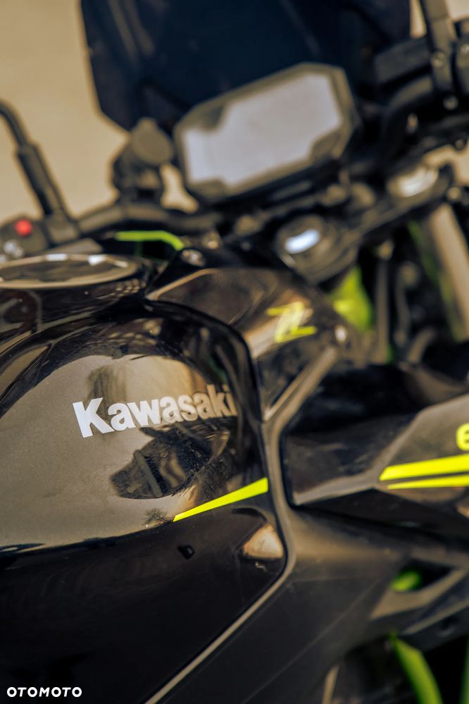 Kawasaki Z 650 - 5