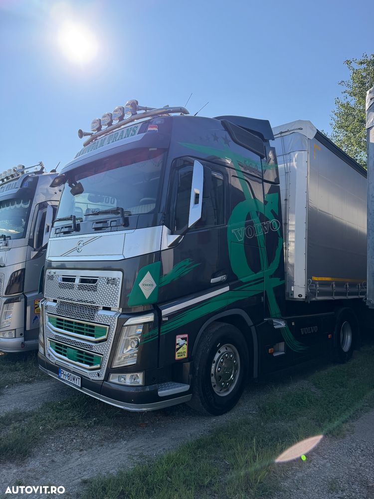 Volvo FH - 2