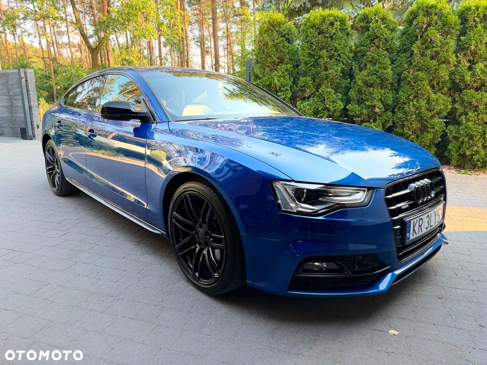 Audi A5 Sportback 2.0 TFSI Multitronic - 2