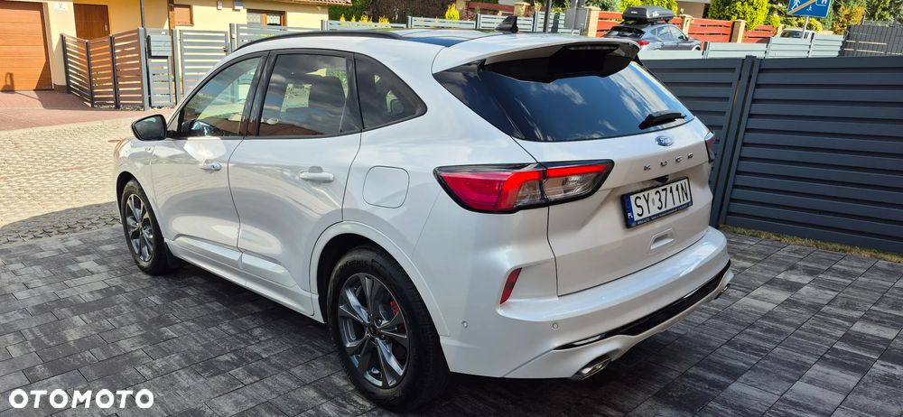 Ford Kuga 1.5 EcoBoost FWD ST-Line X - 4