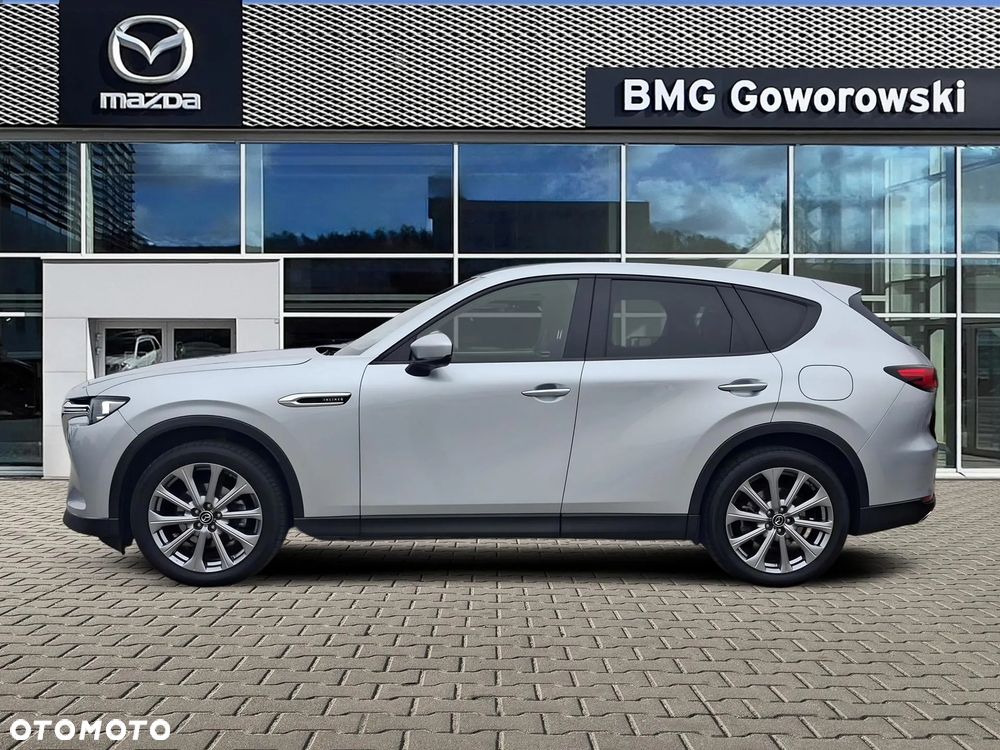 Mazda CX-60 3.3 D mHEV Exclusive Line AWD - 3