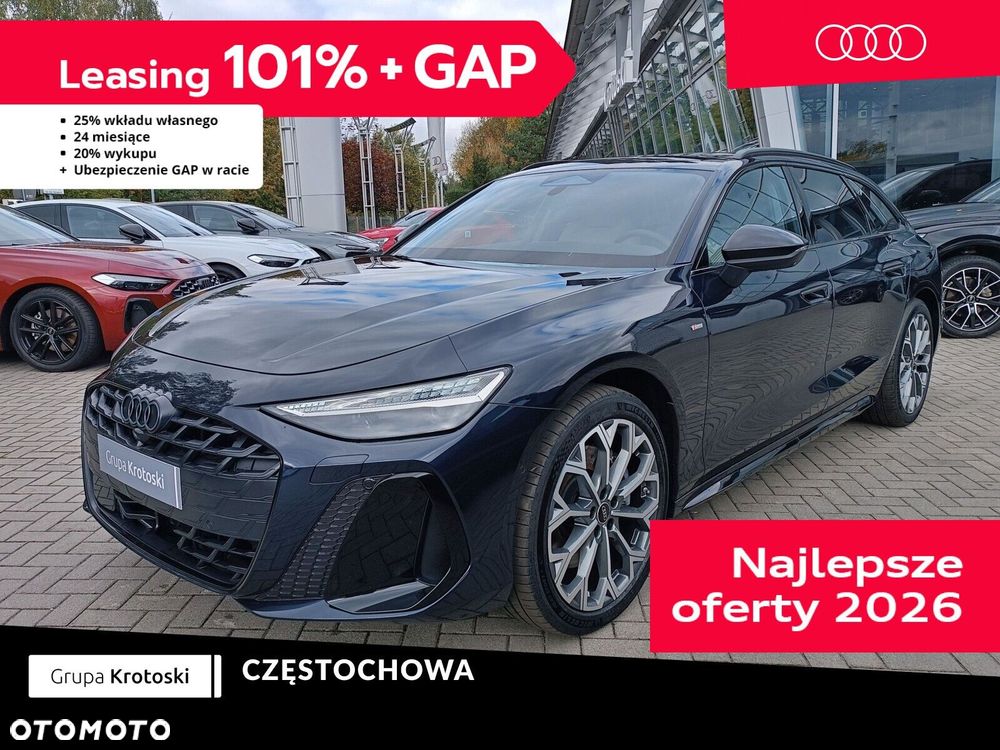 Audi A6 Avant