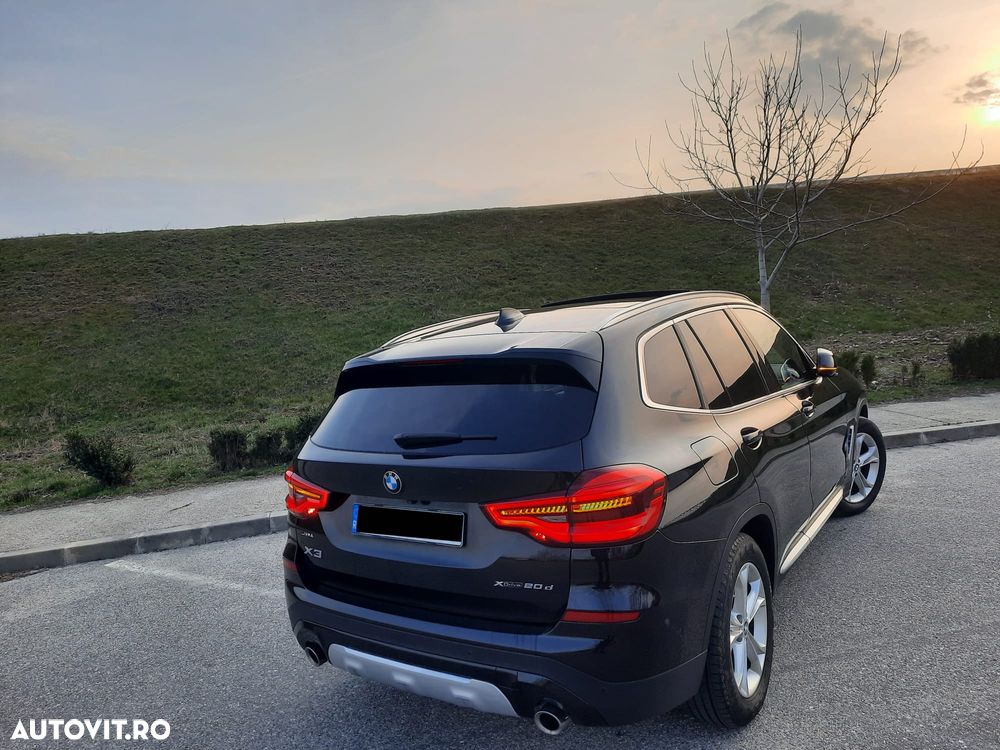 BMW X3 xDrive20d Aut. xLine - 4