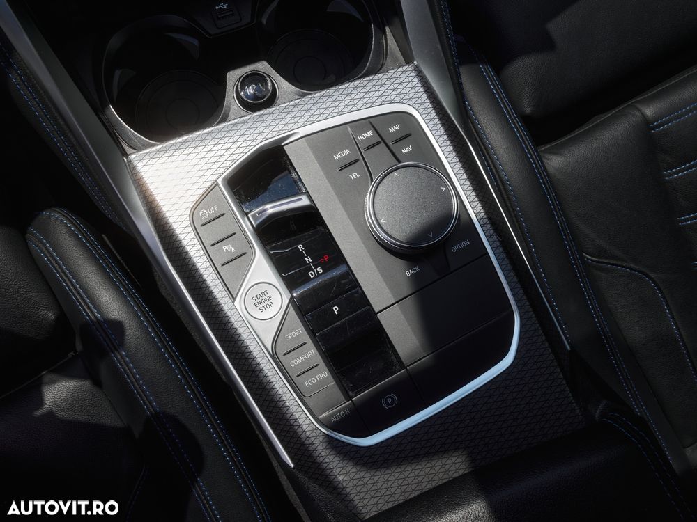 BMW Seria 4 420d Aut. M Sport - 33