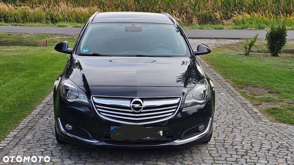 Opel Insignia 1.6 SIDI T ecoFLEXStart/Sto Innovation - 29