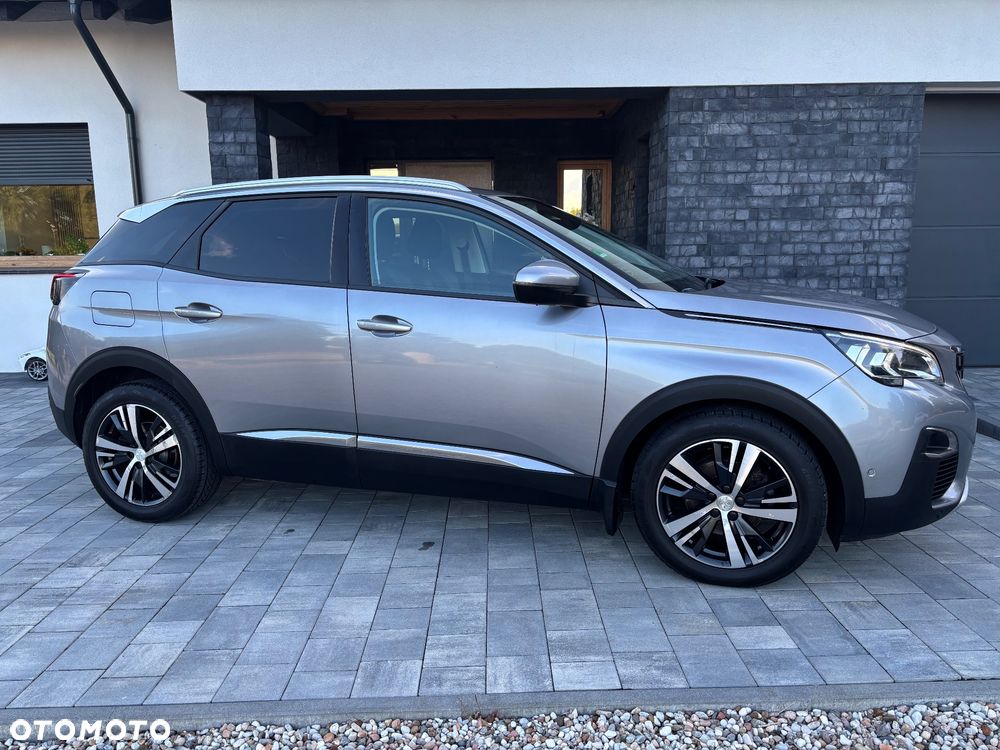 Peugeot 3008 2.0 BlueHDi Allure - 2