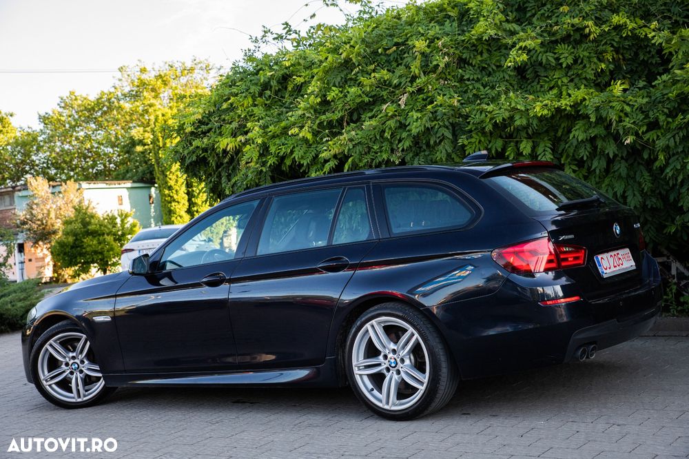 BMW Seria 5 525d xDrive Aut. - 5