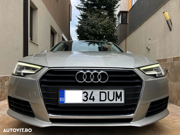 Audi A4 Avant 2.0 TDI ultra S tronic