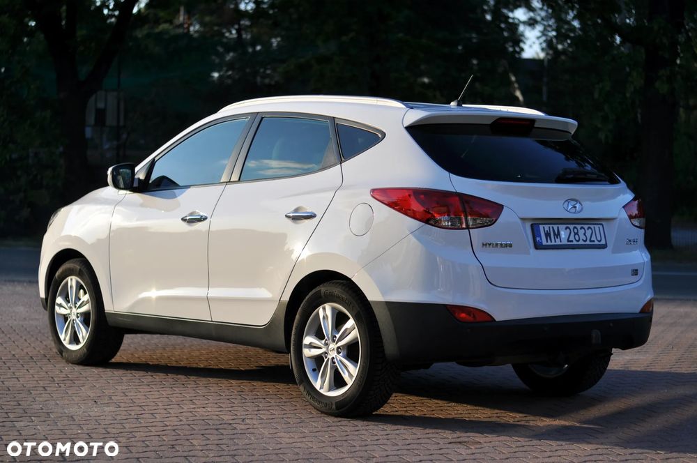 Hyundai ix35 2.0 2WD Style - 13