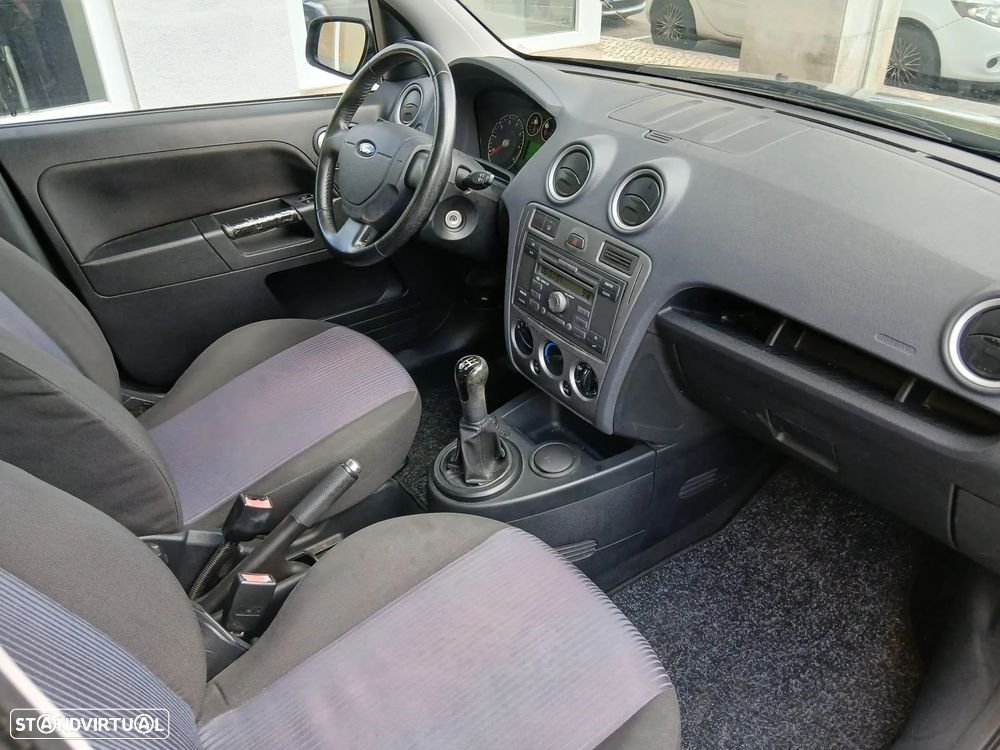 Ford Fusion 1.25 Trend - 7