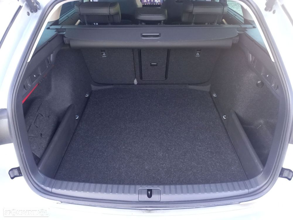 Skoda Octavia Break 2.0 TDI DSG - 20