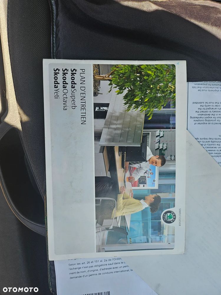 Skoda Octavia 2.0 TFSI RS - 19