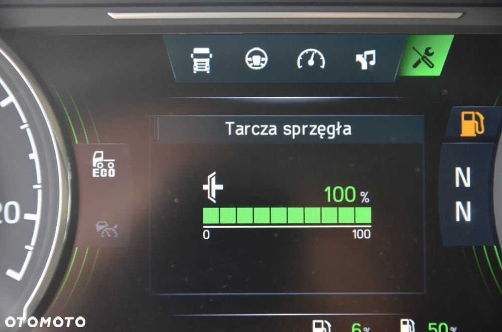 Scania R 500 / KLIMA P. / ACC / NAVI / FULL LED / 4 PODUSZKI / WAGA / DE 7320 - 26