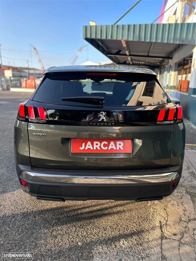 Peugeot 3008 1.5 BlueHDi Active - 5