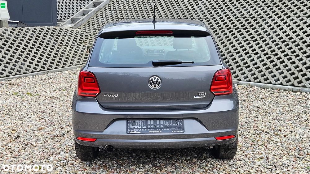 Volkswagen Polo 1.4 TDI (Blue Motion Technology) Comfortline - 20