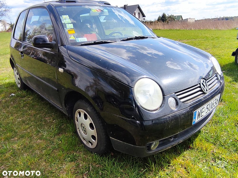 Volkswagen Lupo 1.4 Comfortline - 2