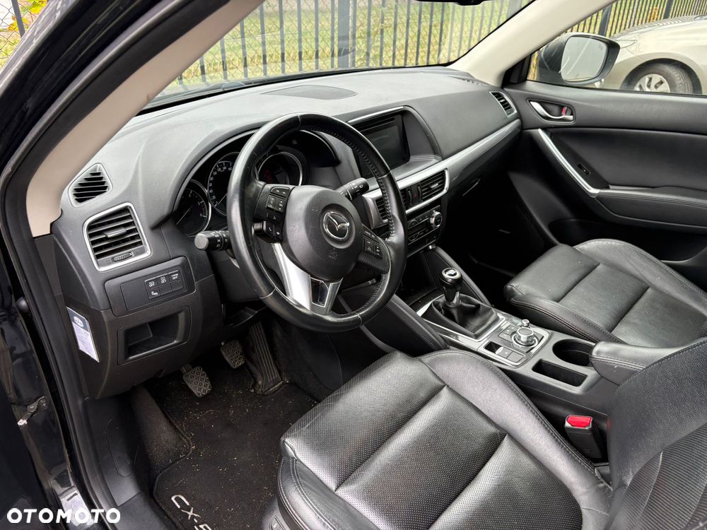 Mazda CX-5 2.2 SKYACTIV-D AWD Sports-Line - 3