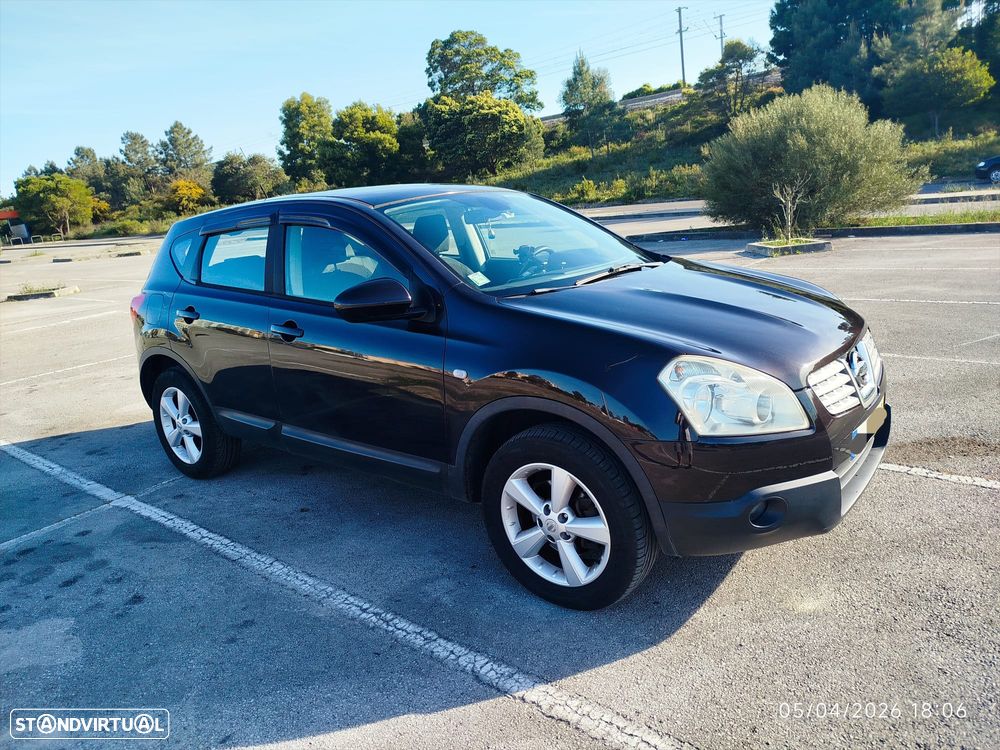 Nissan Qashqai 1.5 dCi Acenta - 1
