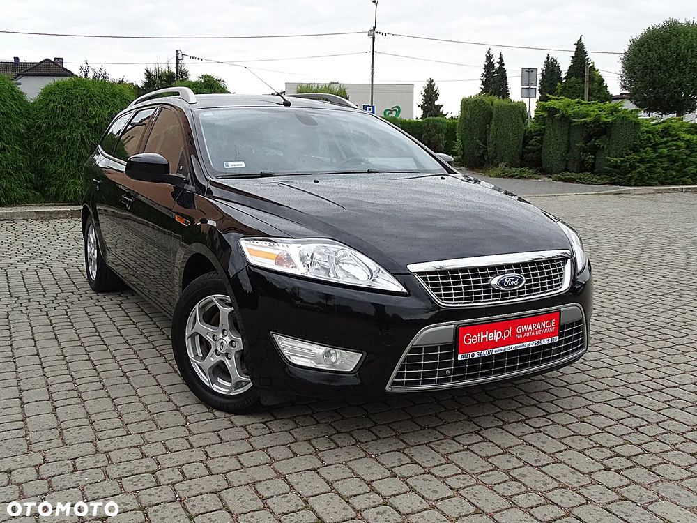 Ford Mondeo 2.0 Titanium - 33