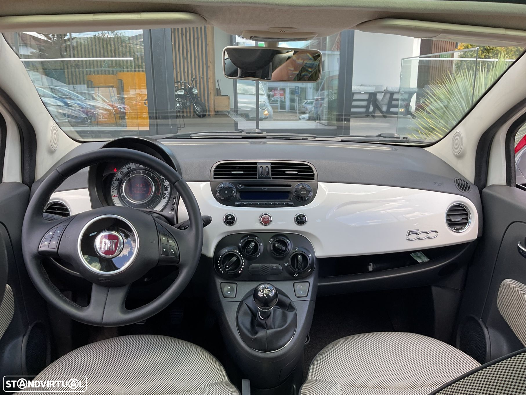 Fiat 500 1.3 16V Multijet by Diesel - 27