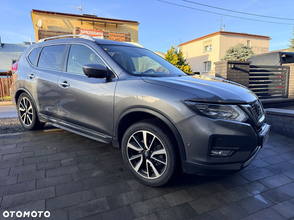 Nissan X-Trail 1.7 dCi Tekna 4WD Xtronic - 3