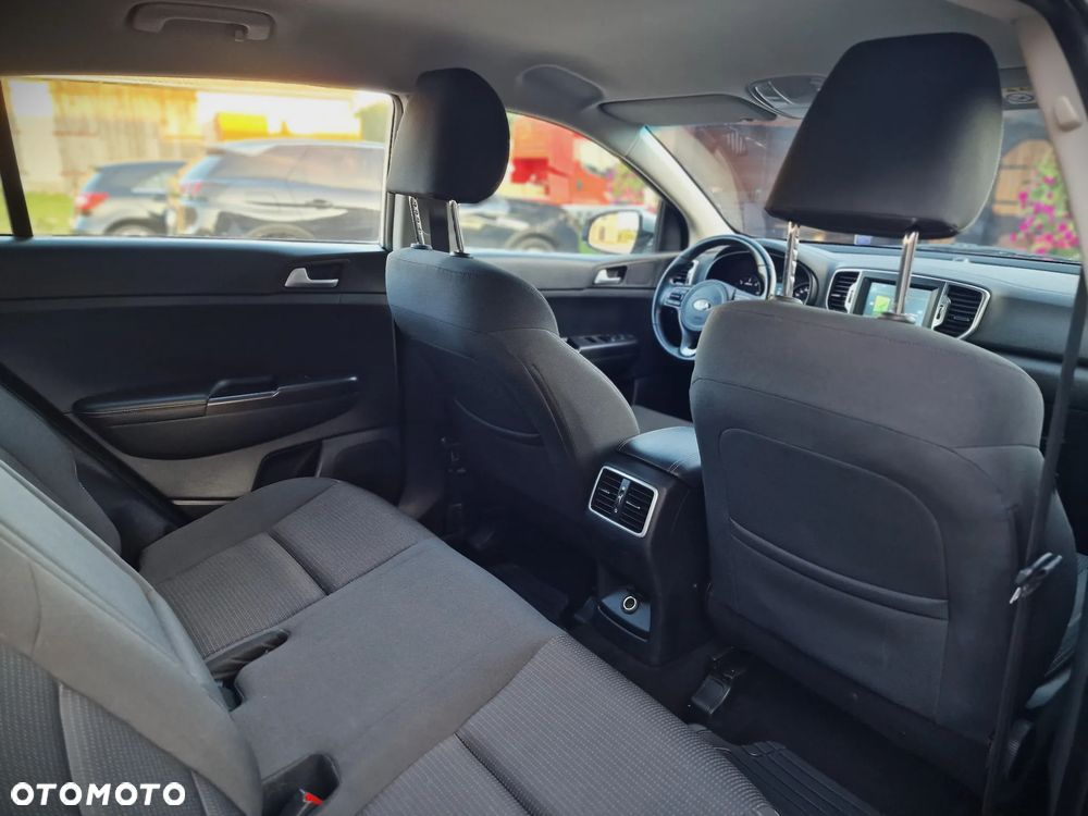 Kia Sportage - 25