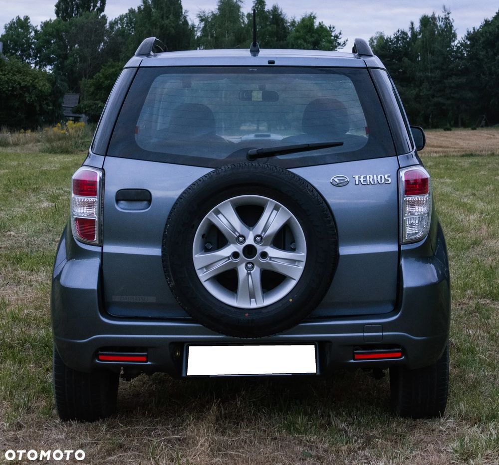 Daihatsu Terios 1.5 Top 4WD - 15