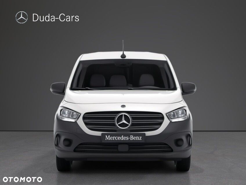 Mercedes-Benz Citan 110 CDI furgon długi - 6