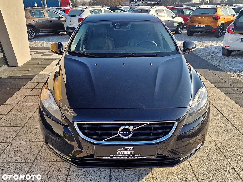 Volvo V40 D2 - 2