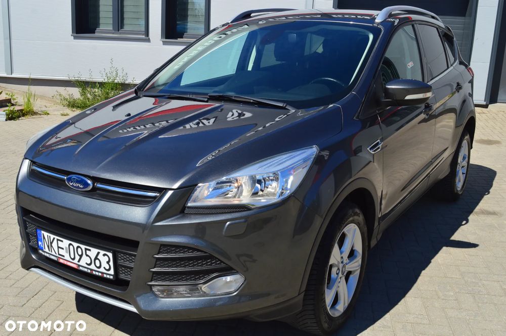 Ford Kuga 1.5 EcoBoost FWD Titanium ASS - 12