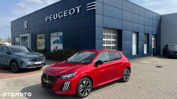 Peugeot 208 1.2 mHEV Allure