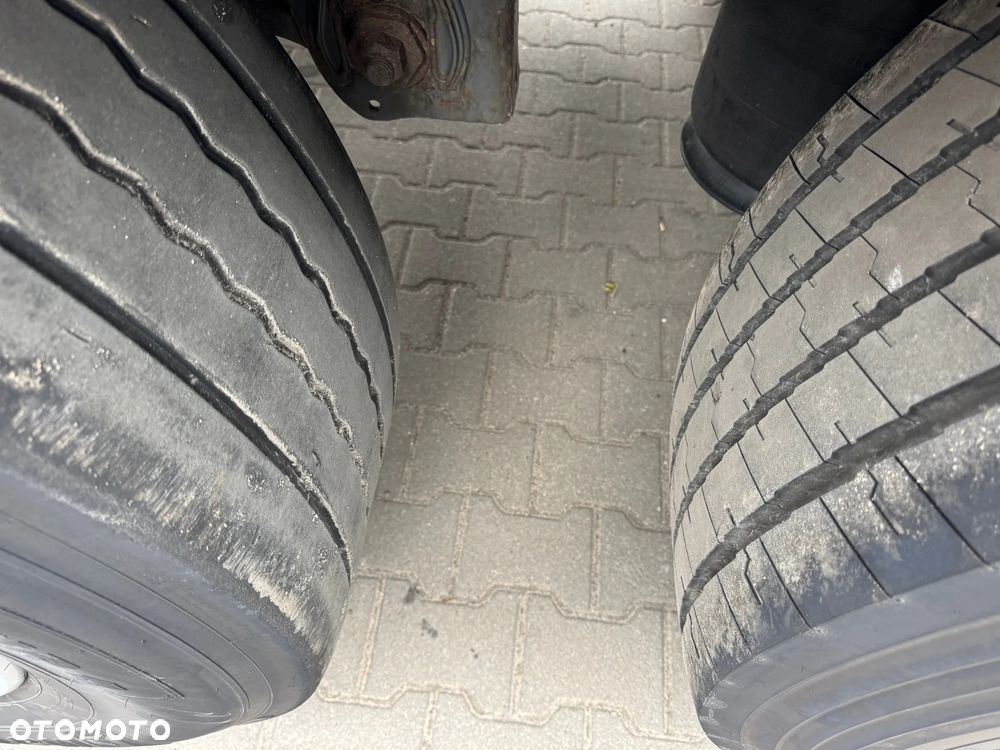 Krone Chłodnia ,Doppelstock ,Thermo King SLXe400 - 19